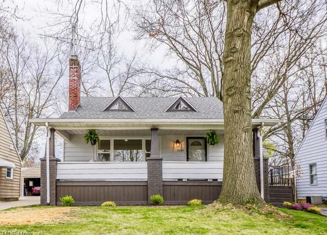Property at 1643 19th St, Cuyahoga Falls, OH 44223, 3 beds, 2 baths