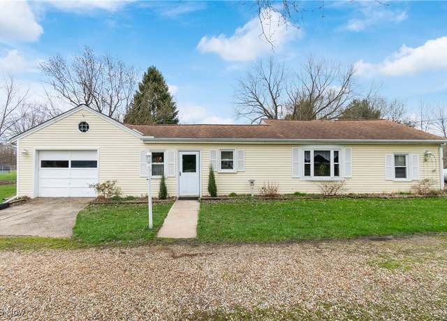 Property at 6950 Chatham Rd, Medina, OH 44256, 3 beds, 1 bath