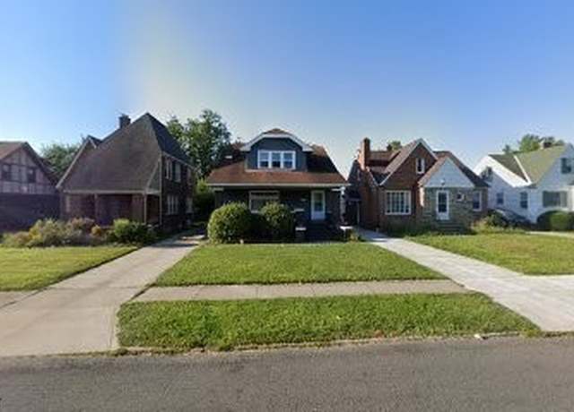 Property at 10420 S Highland Ave, Cleveland, OH 44125, 3 beds, 1 bath