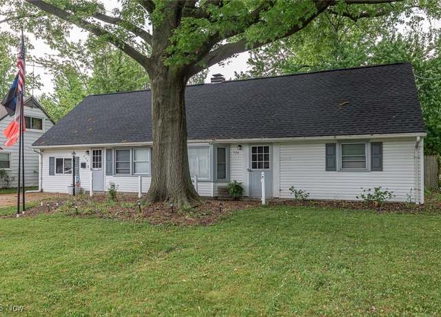 Property at 524 Irving Park Blvd, Sheffield Lake, OH 44054, 5 beds, 2 baths