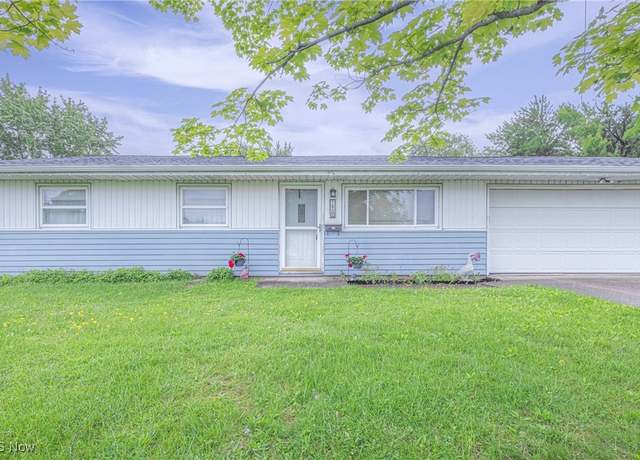 Property at 380 Longview Rd, Medina, OH 44256, 3 beds, 1 bath