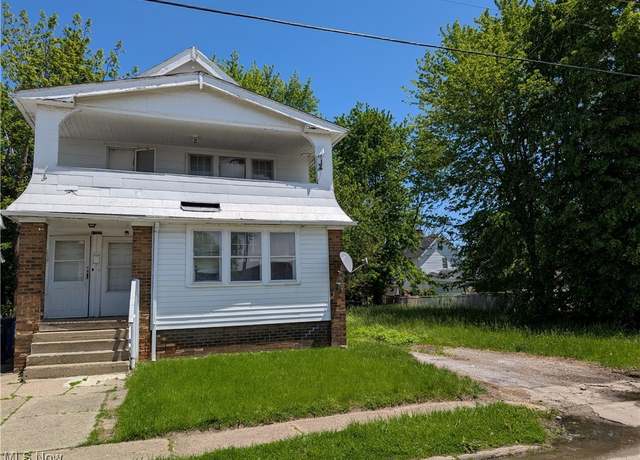 Property at 1367 Clearaire Rd, Cleveland, OH 44110, 4 beds, 2 baths
