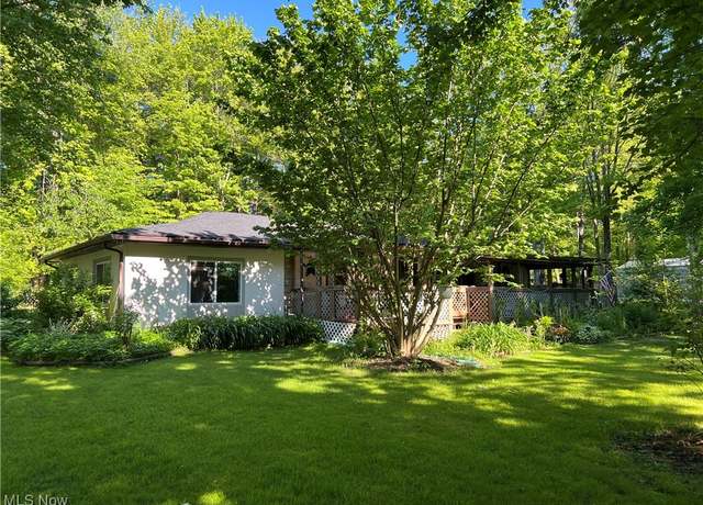 Property at 5123 4th Ave, Andover, OH 44003, 2 beds, 1 bath