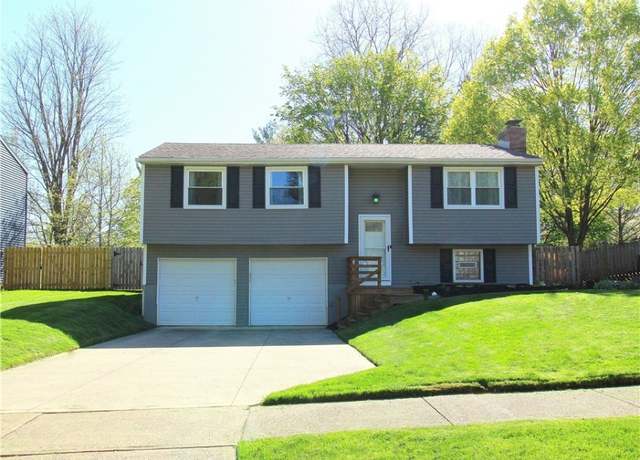 Property at 874 Sunhaven Dr, Medina, OH 44256, 3 beds, 1.5 baths