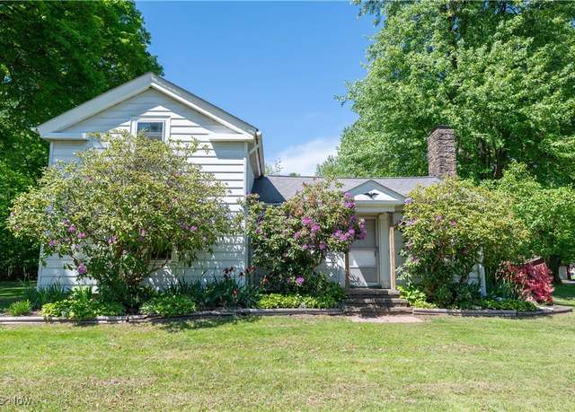 Property at 6331 Chapel Rd, Madison, OH 44057, 3 beds, 1.5 baths