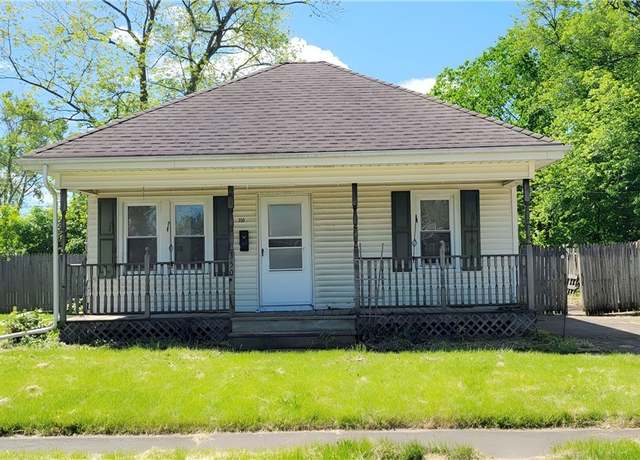 Property at 350 Louisiana Ave, Elyria, OH 44035, 1 bed, 1 bath