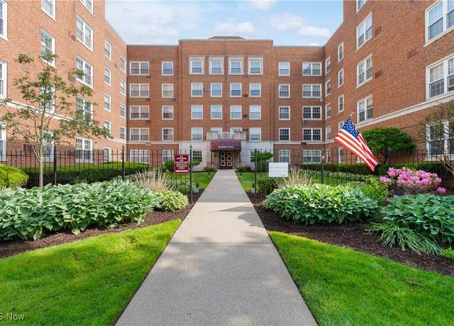 Property at 19101 Van Aken Blvd #422, Shaker Heights, OH 44122, 2 beds, 1 bath