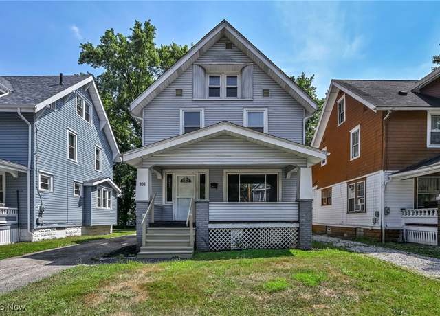 Property at 906 Delia Ave, Akron, OH 44320, 4 beds, 2 baths