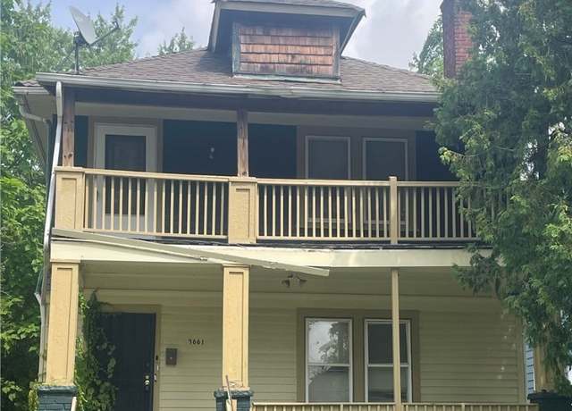 Property at 3661 E 146th St, Cleveland, OH 44120, 4 beds, 2 baths