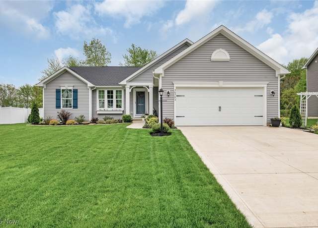 Property at 36793 Rummel Mill Dr, North Ridgeville, OH 44039, 3 beds, 3 baths