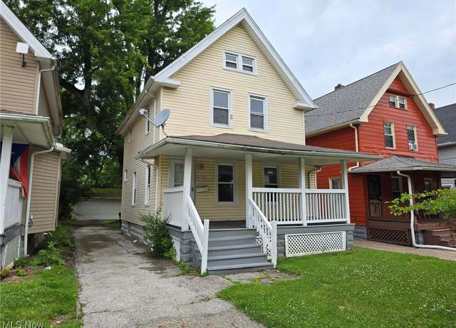 Property at 4112 E 114th St, Cleveland, OH 44105, 3 beds, 1 bath