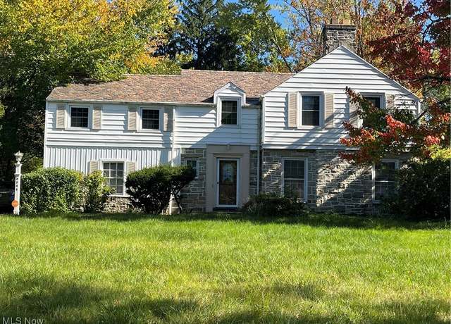 Property at 2749 Coventry Rd, Shaker Heights, OH 44120, 4 beds, 3 baths