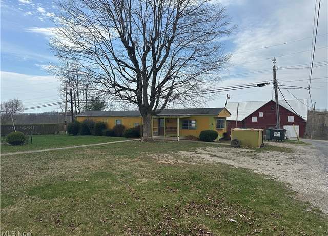 Property at 55480 Washington St, Barnesville, OH 43713, 2 beds, 1 bath