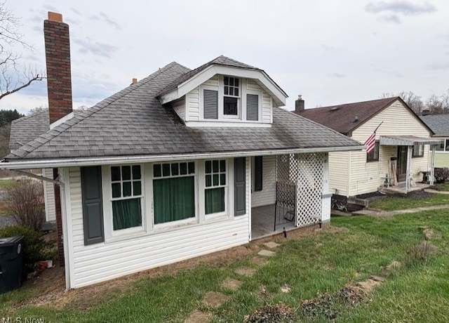 Property at 178 Rosslyn Blvd, Steubenville, OH 43952, 2 beds, 1 bath