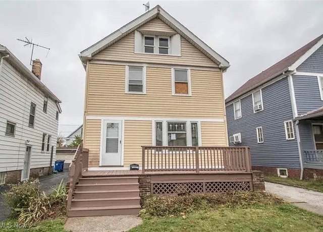 Property at 3404 W 119th St, Cleveland, OH 44111, 3 beds, 1 bath