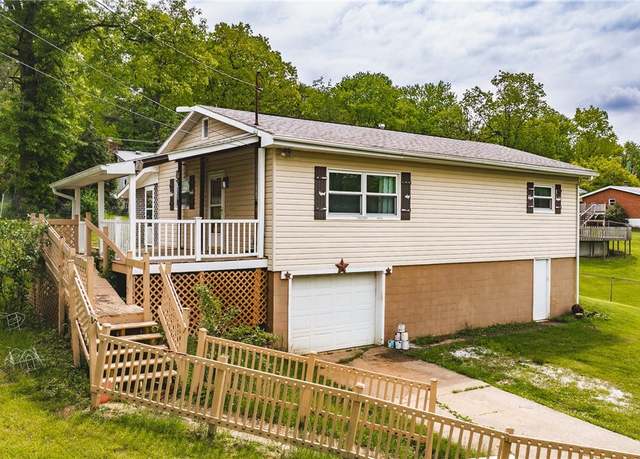Property at 31 Timber Ln, Parkersburg, WV 26104, 3 beds, 1 bath