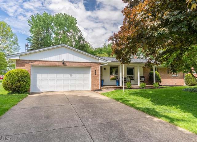 Property at 7351 Hoverland Ave NW, Massillon, OH 44646, 3 beds, 2 baths