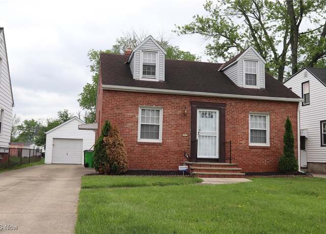 Property at 24 Eldred Ave, Bedford, OH 44146, 3 beds, 2 baths