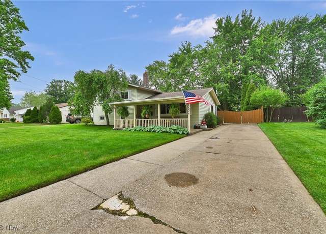 Property at 4853 Charles Rd, North Ridgeville, OH 44039, 4 beds, 2 baths
