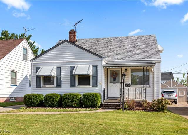 Property at 8702 Behrwald Ave, Brooklyn, OH 44144, 3 beds, 1 bath