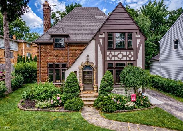 Property at 3819 Meadowbrook Blvd, University Heights, OH 44118, 3 beds, 1.5 baths