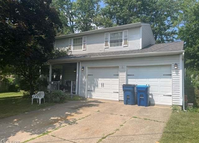 Property at 347 Townmill Ct, Painesville, OH 44077, 4 beds, 1.5 baths
