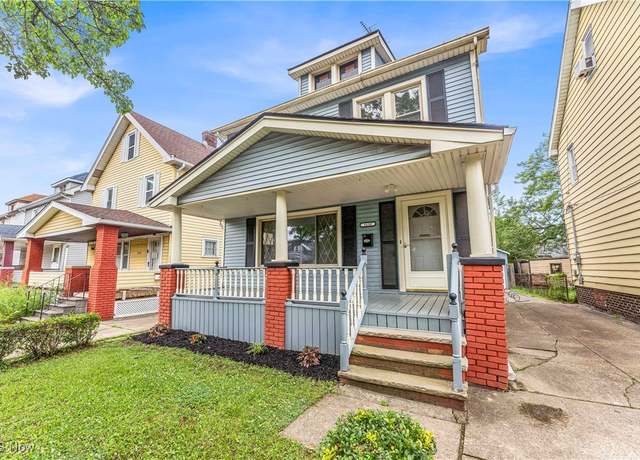 Property at 3538 W 126th St, Cleveland, OH 44111, 3 beds, 1 bath
