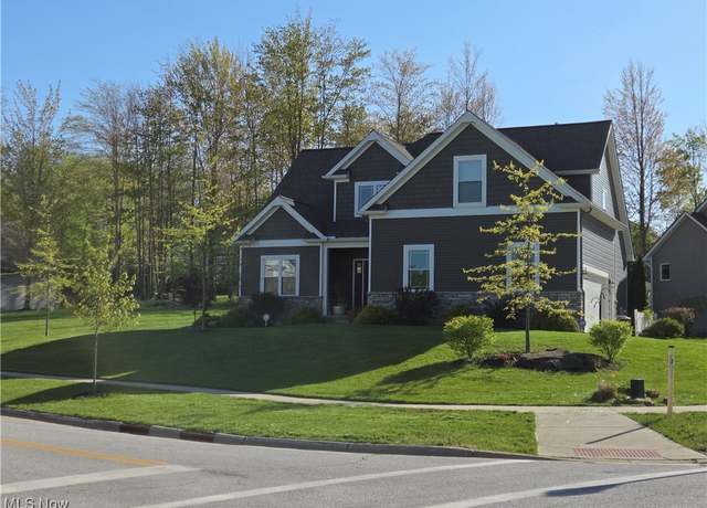 Property at 226 Hidden Glen Trl, Chardon, OH 44024, 4 beds, 2.5 baths
