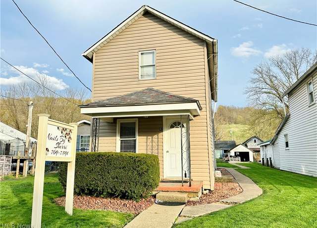 Property at 42 Watson St, Dillonvale, OH 43917, 2 beds, 1.5 baths