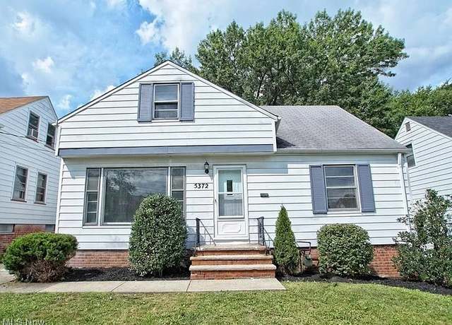 Property at 5372 E 131st St, Cleveland, OH 44125, 3 beds, 1 bath