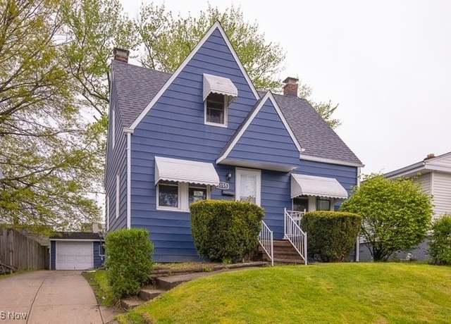 Property at 5155 E 112th St, Garfield Heights, OH 44125, 3 beds, 2 baths