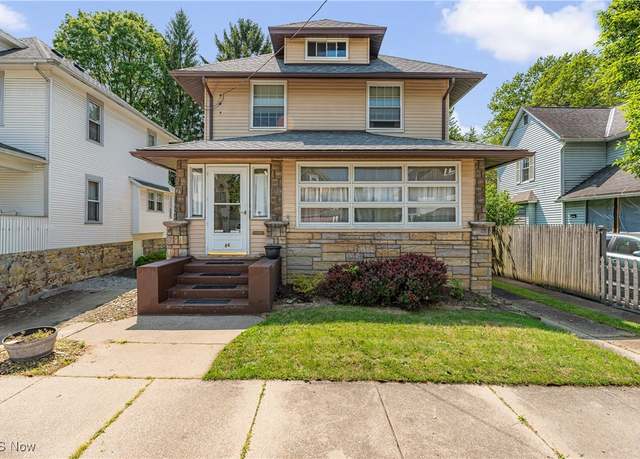 Property at 86 24th St NW, Barberton, OH 44203, 3 beds, 1.5 baths