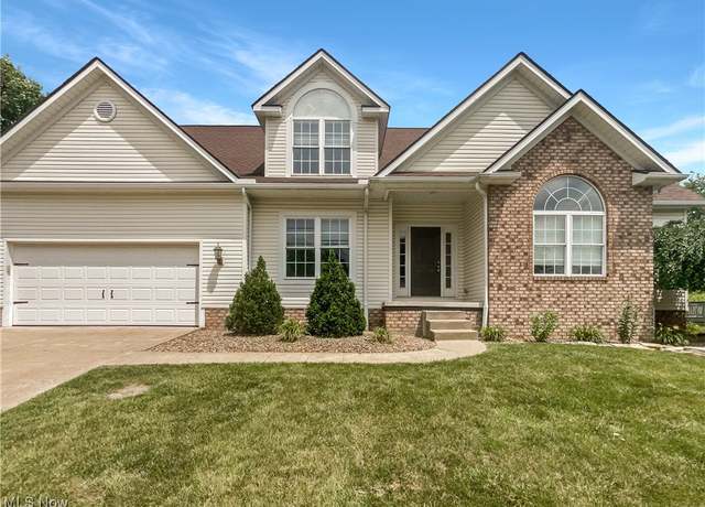 Property at 3217 Deborah Ct, Uniontown, OH 44685, 4 beds, 2.5 baths