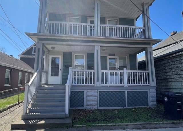 Property at 2434 Tremont Ave, Cleveland, OH 44113, 4 beds, 2 baths