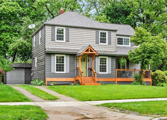 Property at 4493 Golfway Rd, South Euclid, OH 44121, 3 beds, 2.5 baths