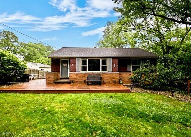Property at 3364 Cormany Rd, Akron, OH 44319, 3 beds, 1 bath