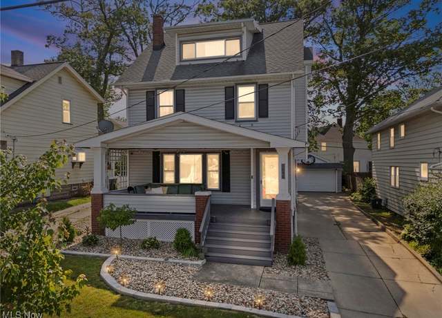 Property at 1646 Wyandotte Ave, Lakewood, OH 44107, 4 beds, 2 baths