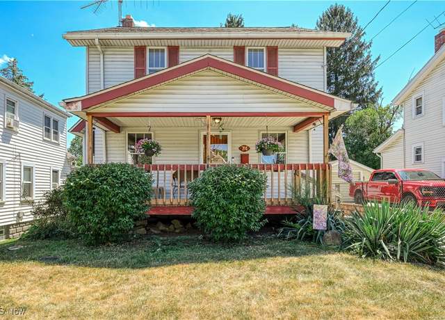 Property at 74 E Catawba Ave, Akron, OH 44301, 6 beds, 3 baths