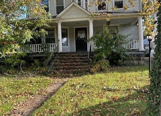 Property at 1847 Idlewood Ave, East Cleveland, OH 44112, 4 beds, 3.5 baths