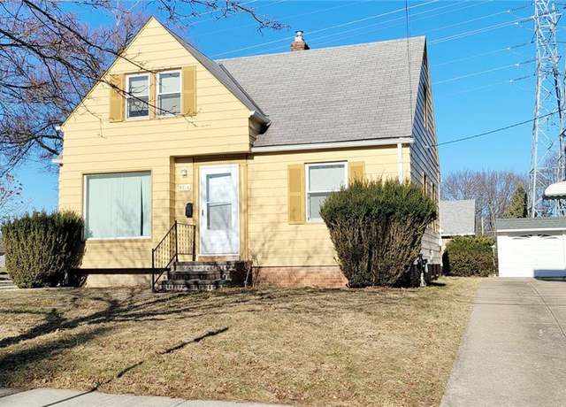 Property at 9316 Outlook Dr, Brooklyn, OH 44144, 3 beds, 1 bath