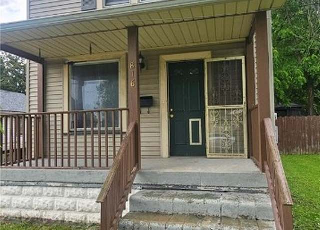 Property at 816 Fenton St, Niles, OH 44446, 3 beds, 1.5 baths