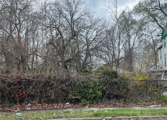 Property at E 93rd St, Cleveland, OH 44106