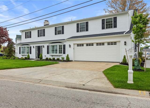 Property at 5125 Park Dr, Vermilion, OH 44089, 5 beds, 4.5 baths