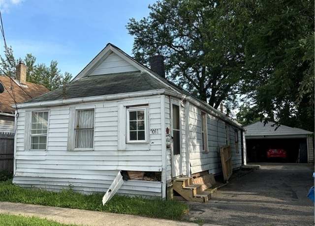Property at 7011 Guthrie Ave, Cleveland, OH 44102, 2 beds, 1 bath