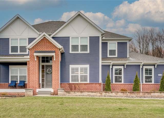 Property at 880 Joseph Dr, Aurora, OH 44202, 4 beds, 4.5 baths