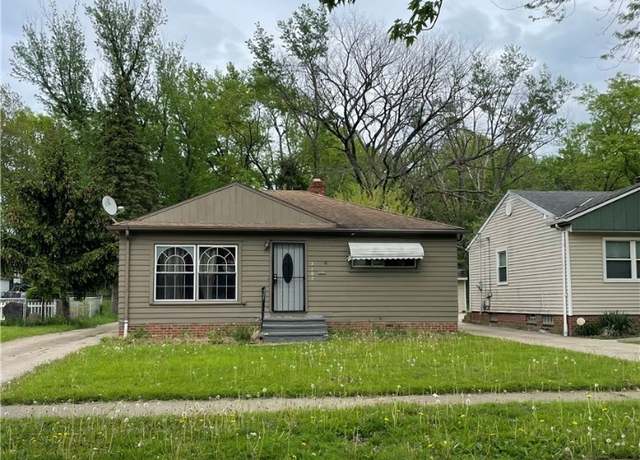 Property at 5107 E 131st St, Cleveland, OH 44125, 3 beds, 1 bath