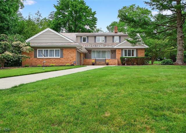 Property at 21349 Shelburne, Shaker Heights, OH 44122, 5 beds, 4 baths