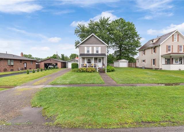 Property at 4461 Park Ave NE, Sandyville, OH 44671, 3 beds, 1 bath