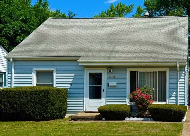 Property at 13508 Astor Ave, Cleveland, OH 44135, 3 beds, 1 bath