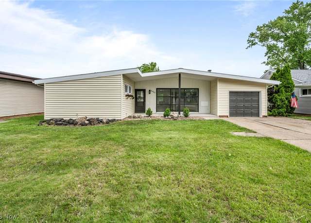 Property at 6482 Sherborn Rd, Parma Heights, OH 44130, 3 beds, 1.5 baths